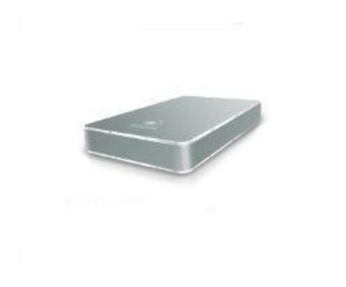 ATLANTIS LAND BOX ESTERNO PER HD 2,5' SATA USB 3.0 SILVER ALLUMINIO SATINATO